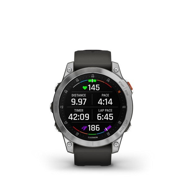 GARMIN Epix Gen 2 smartwatch i Slate Steel 010-02582-01