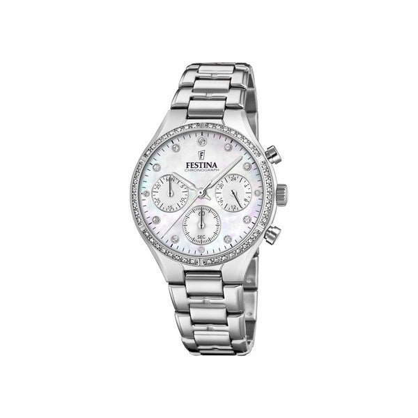 Festina Boyfriend Collection ur med perlemor 20401/1