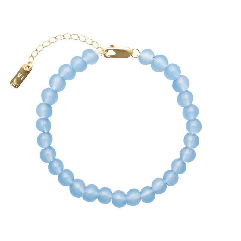 Candy Coral Lagoon armbåndet fra House of Vincent