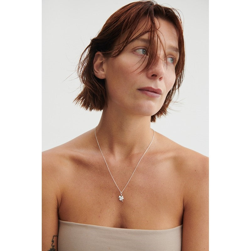 Pernille Corydon - Clover vedhæng i sølv