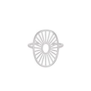 Pernille Corydon Daylight Ring Sterling sølv r-571-s