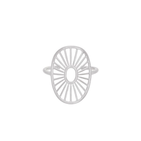 Pernille Corydon Daylight Ring Sterling sølv r-571-s