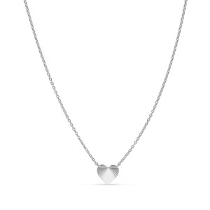 Herz-Halskette in silber von Jane Kønig RHN01-S-AW2000