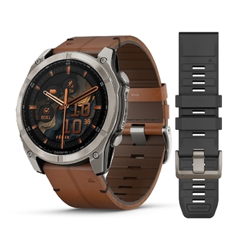 GARMIN Fenix ​​​​8 Amoled Saphir 010-02905-40