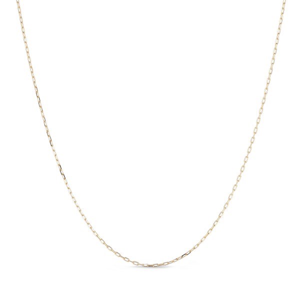 Anchordia Halskette aus 18 kt Gold von Jane Kønig | ULD-H21AC