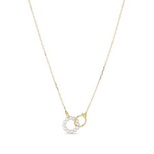 Anchordia Halskette18 kt Gold von Jane Kønig | GOLD-H21AN