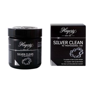 Hagerty Silver Clean - für silber Schmuck