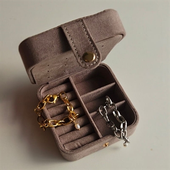 Christina Watches - Embrace Link Armband in Stahl mit Gratis Schmuckkästchen