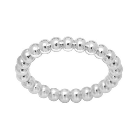 Nordahl Jewellery - Ring CHAIN52 silber 10252990900
