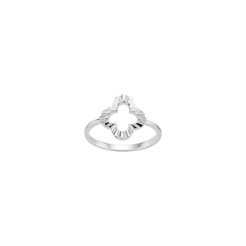 Nordahl Jewellery - AURA52 ring i sølv