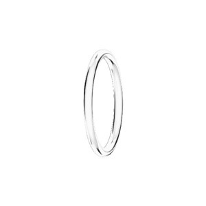 Spinning Jewelry rhodinierter Ring silber - Epic Ring