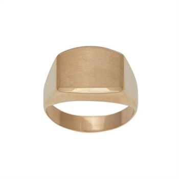 Der Siegelring von Son of Noa im klassischen Design