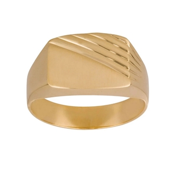 Dieser Siegelring für Herren von Son of Noa Schmuck für Herren