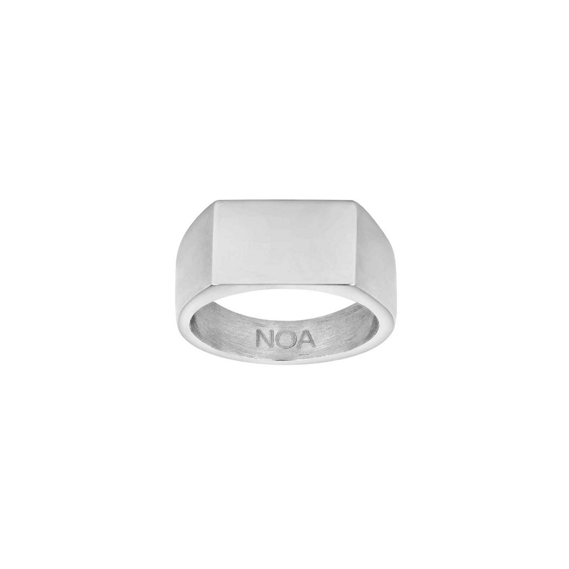 Son of Noa Signet Herrenring aus IP-Stahl 108400227