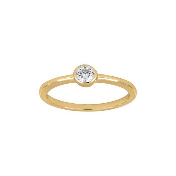 Joanli Nor - HANNANOR ring aus vergoldetem silber 145 107-3