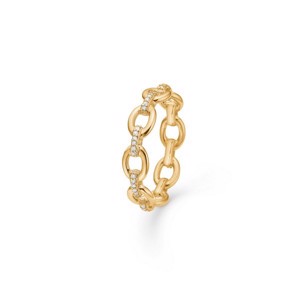 Schöner Ring aus 14 Karat Gold von Mads Z - 1541064