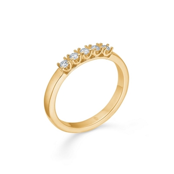 er CROWN Allianzring von Mads Z