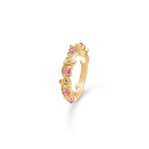 Vintage Blooming Ring aus 14 Karat Gold von Mads Z 1546042