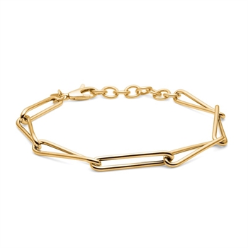 Riviera armband in 14 kt Gold Mads Z 1550092