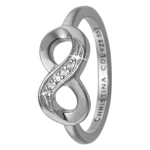 Christina Collect - Eternity silber ring 2.20.A mit -10%