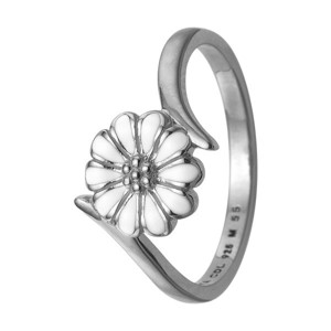 Christina Collect - Marguerite power Silberring