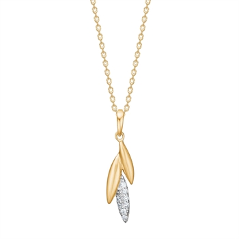 Siersbøl 8 kt. Goldkette 20550540300 | SPAREN Sie 10%