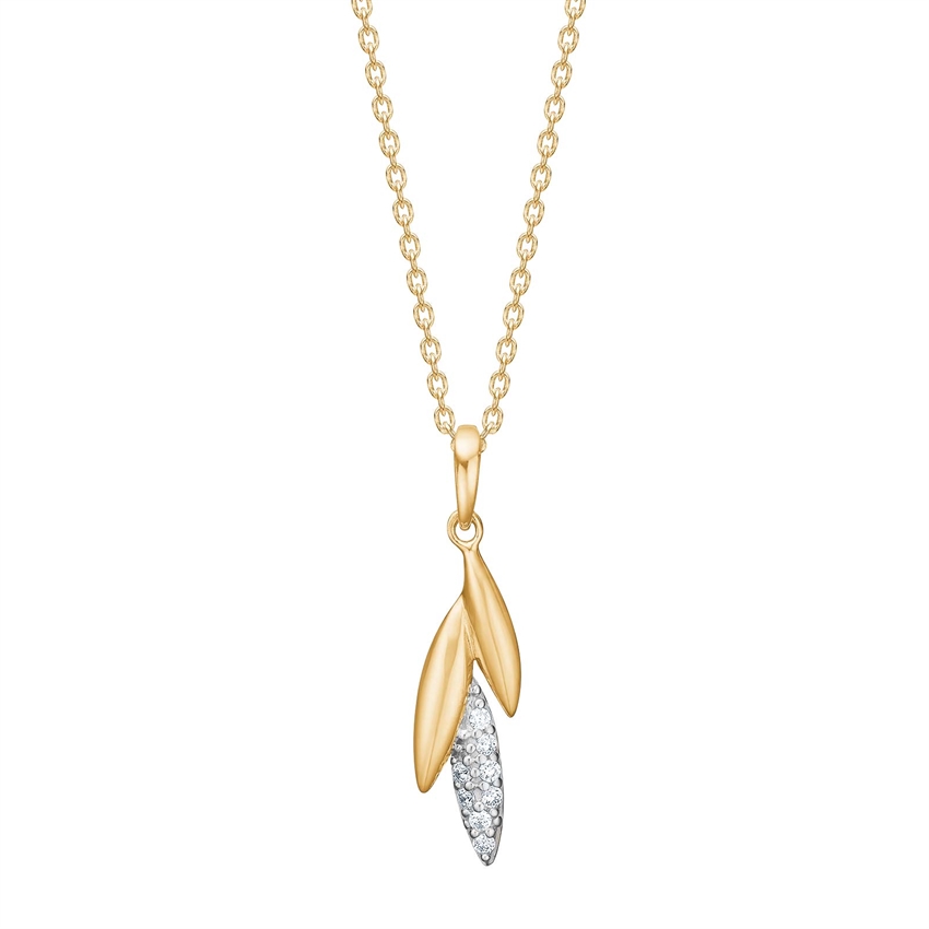 Siersbøl 8 kt. Goldkette 20550540300 | SPAREN Sie 10%