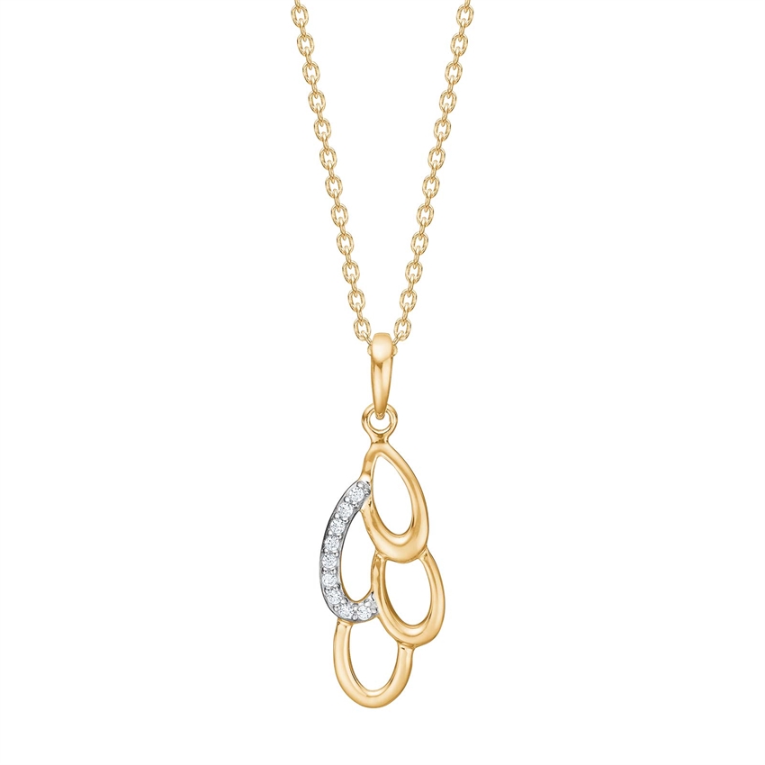 Siersbøl 8 kt. Goldkette 20550570300 | SPAREN Sie 10%