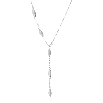 Nordahl Jewellery - UNIVERSE52 rhodiniertes Sterlingsilber Stern Ohrstecker