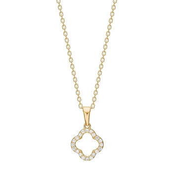  Siersbøl 8 kt. Goldkette 20832400300 | SPAREN Sie 10%