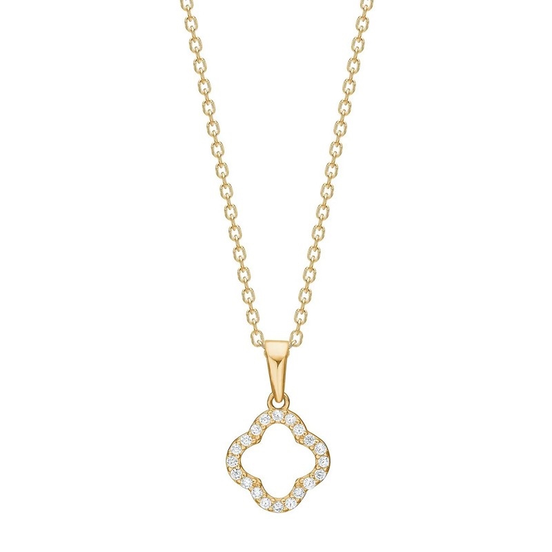  Siersbøl 8 kt. Goldkette 20832400300 | SPAREN Sie 10%