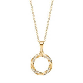 Siersbøl 8 kt. Goldkette 20832480300 | SPAREN Sie 10%