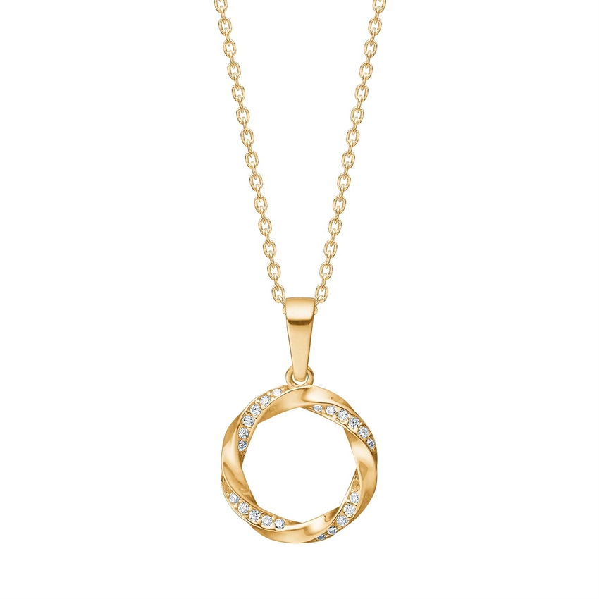 Siersbøl 8 kt. Goldkette 20832480300 | SPAREN Sie 10%