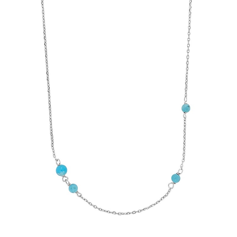 Nordahl-Schmuck TURQUOISE52 silber Kette 20890210900