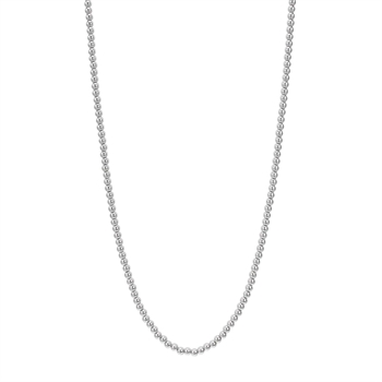 Kugelkette in poliertem Stahl 20890422700