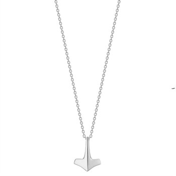 Son of Noa - Halskette aus Stahl Thors Hammer