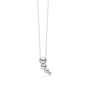 Mads Z - Biggest Ball Halskette aus Sterlingsilber