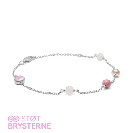 Mads Z Harmony armband i silber 2156200