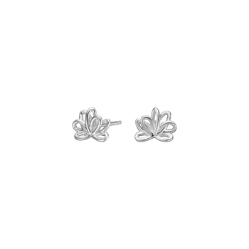 Nordahl Jewellery Ohrstecker 2 in Silber BLOSSOM52