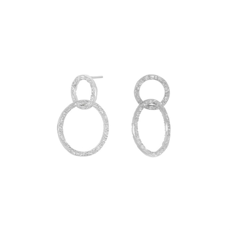 Nordahl Jewellery - LOOK52 Ohrringe silber 30540030900
