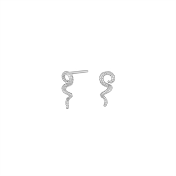 Nordahl Jewellery - GEM52 1 Ohrstecker aus silber 