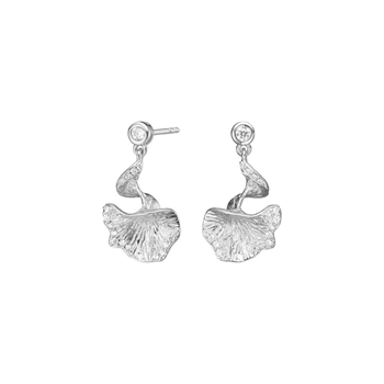 SELMANOR Ohrringe in Silber