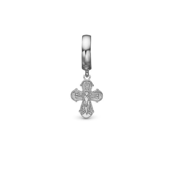 Christina Collect - DAGMAR CROSS Charm in Silber 610-S104