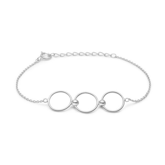 Mads Z - Olympic Armband in Silber - 3150135
