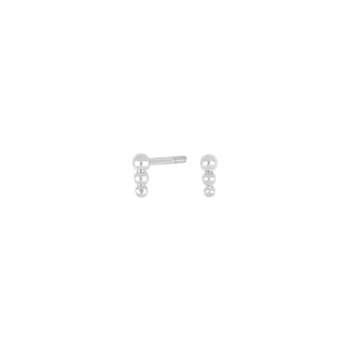 Nordahl Jewellery - Rhd. Silber Ohrstecker BEADIT52