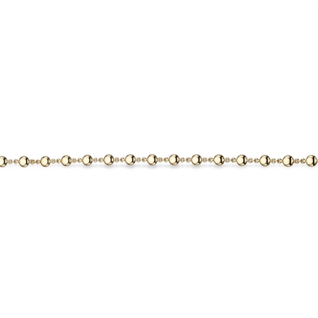 Armband in 8 Karat Gold von Scrouples 33643,18