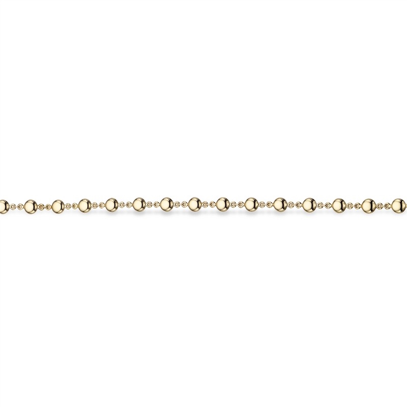 Armband in 8 Karat Gold von Scrouples 33643,18
