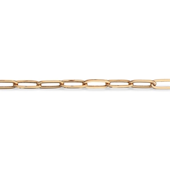 Elegantes Armband aus 8 Karat Gold von Scrouples