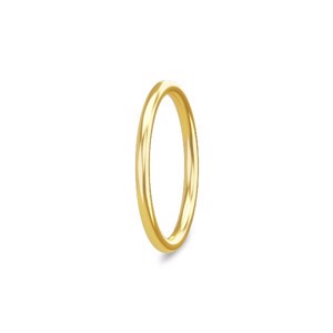 Spinning Jewelry vergoldeter silber Ring - Epic Ring
