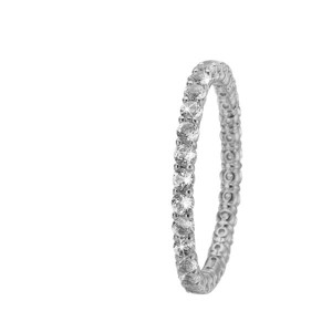 Christina Collect Ring - Silber Ring - Unforgettable Love 4.3A